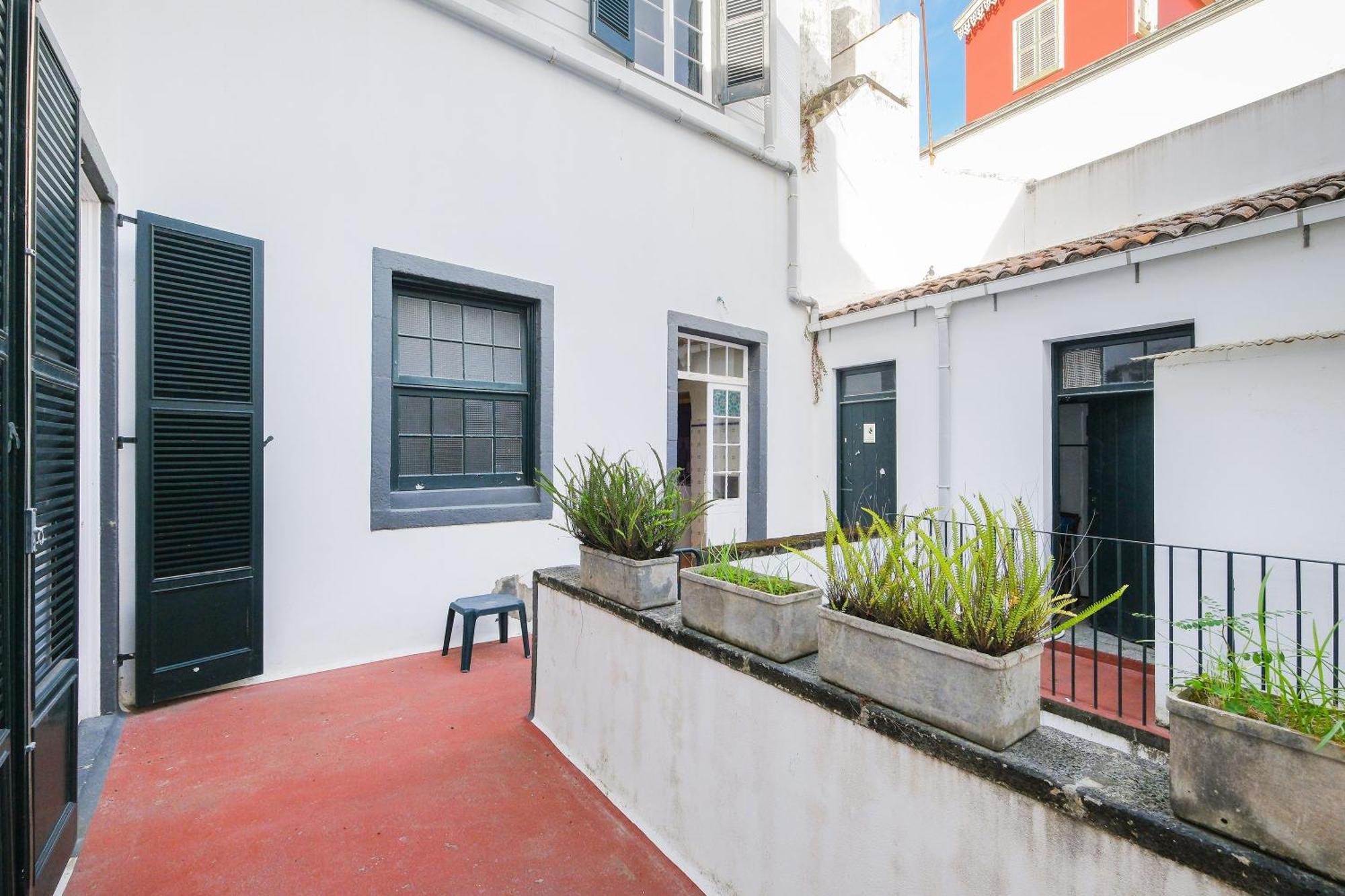Casa Da Avo Guida Villa Ponta Delgada Exterior foto