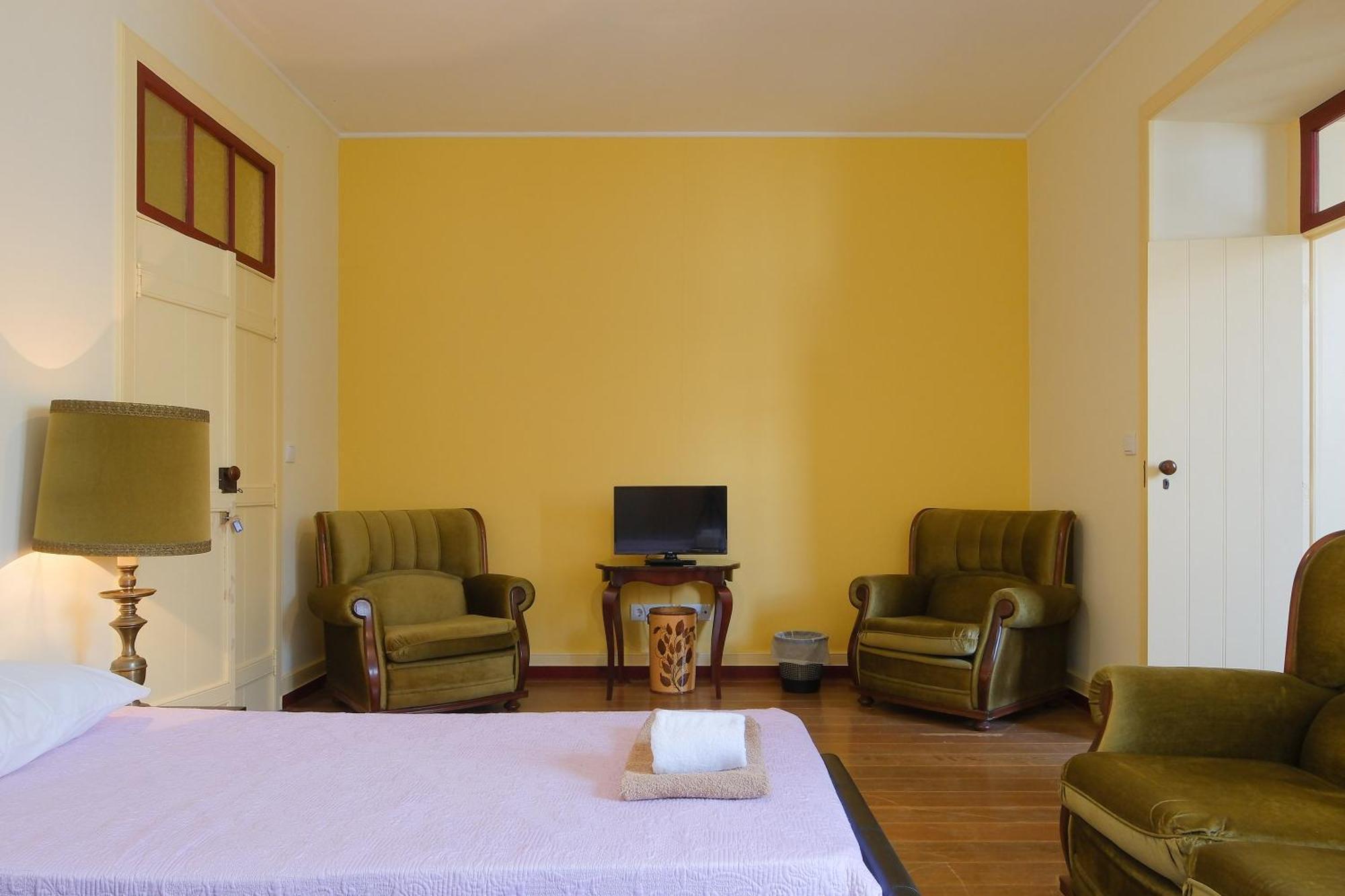 Casa Da Avo Guida Villa Ponta Delgada Exterior foto